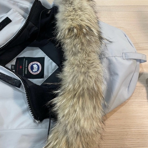 CANADA GOOSE Victoria Parka XS - Picture 14 of 17